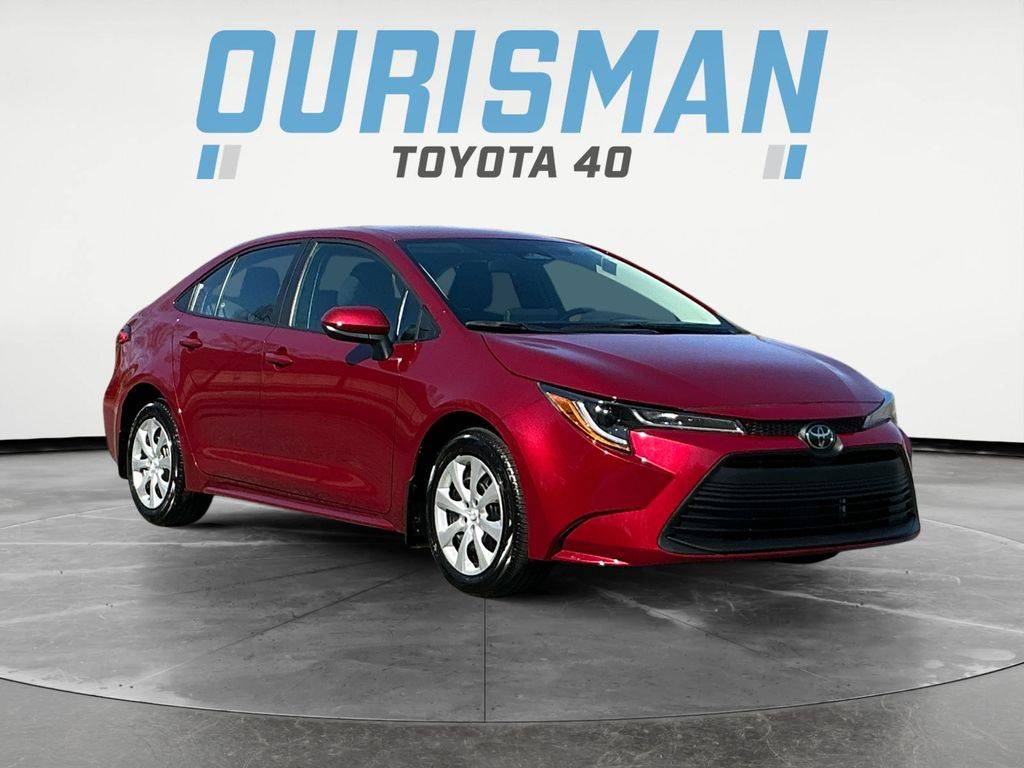 2024 Toyota Corolla LE — Sedan — 1,312 mi — Edgewood, MD