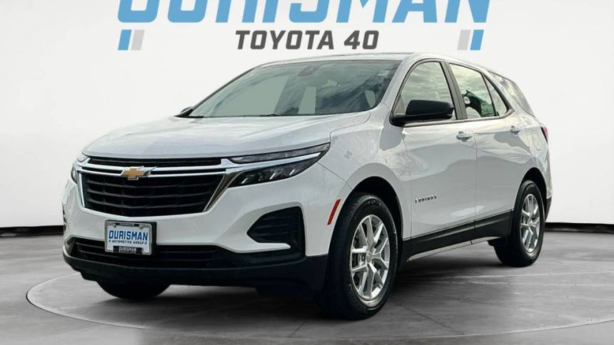 2023 Chevrolet Equinox LS — SUV — 19,059 mi — Edgewood, MD