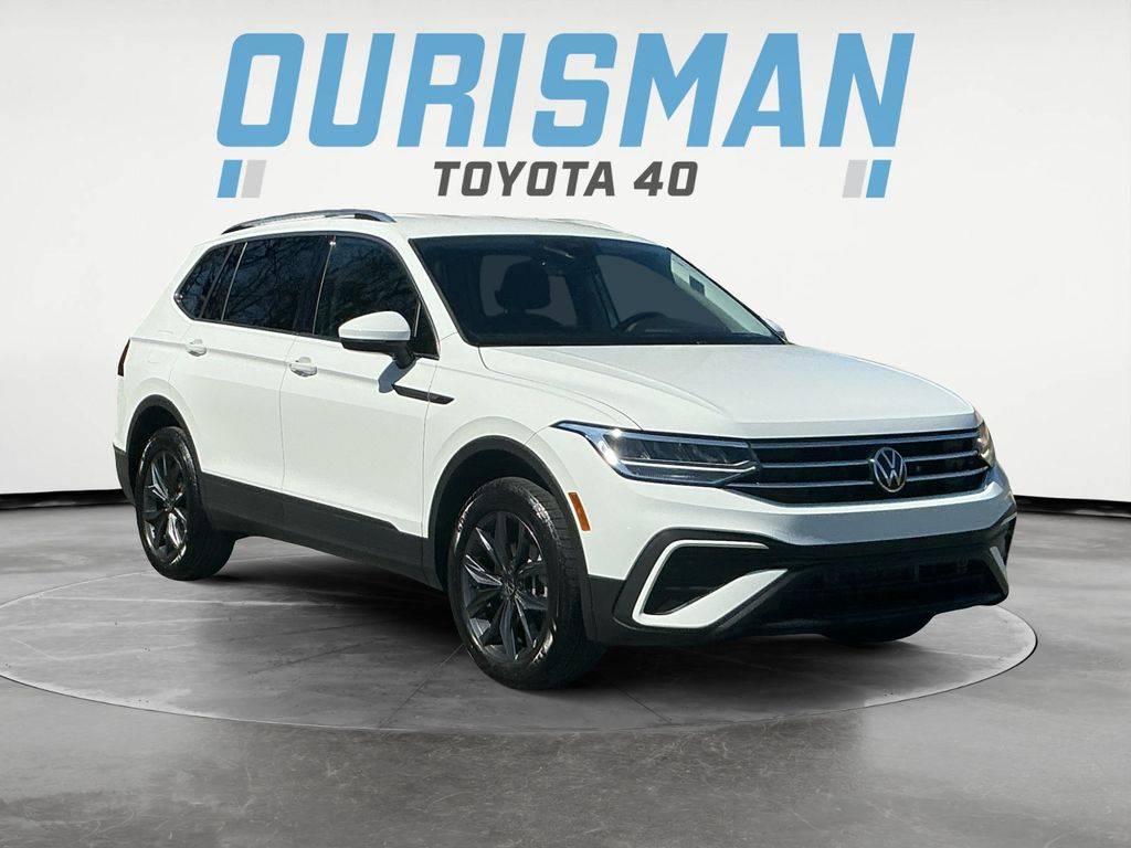 2022 Volkswagen Tiguan SE — SUV — 28,884 mi — Edgewood, MD