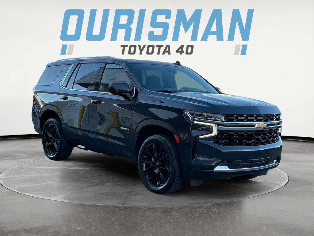 2023 Chevrolet Tahoe LS — SUV — 69,122 mi — Edgewood, MD