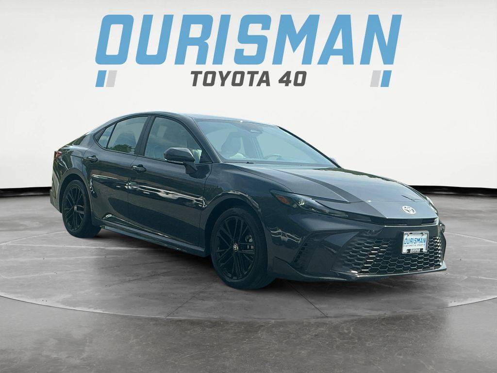 2025 Toyota Camry SE — Sedan — 1,210 mi — Edgewood, MD