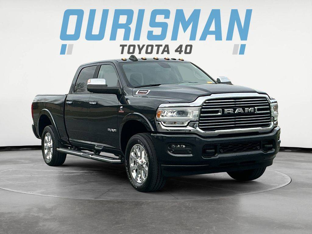 2021 Ram 2500 Laramie — Pickup Truck — 34,401 mi — Edgewood, MD