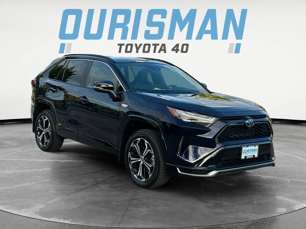2024 Toyota RAV4 Prime XSE — SUV — 18,462 mi — Edgewood, MD