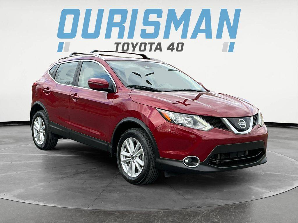 2019 Nissan Rogue Sport SV — SUV — 47,619 mi — Edgewood, MD