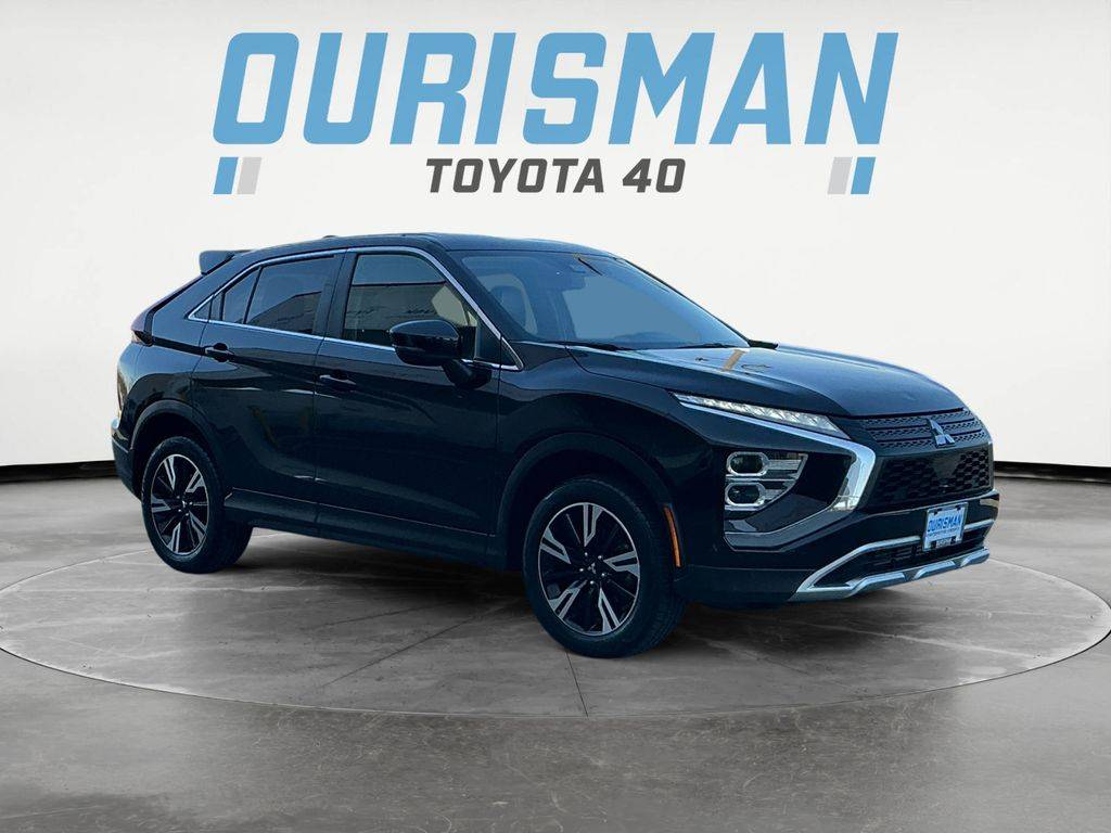 2023 Mitsubishi Eclipse Cross SE — SUV — 49,152 mi — Edgewood, MD