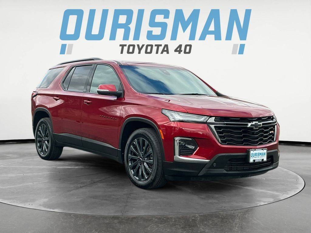 2023 Chevrolet Traverse RS — SUV — 19,047 mi — Edgewood, MD