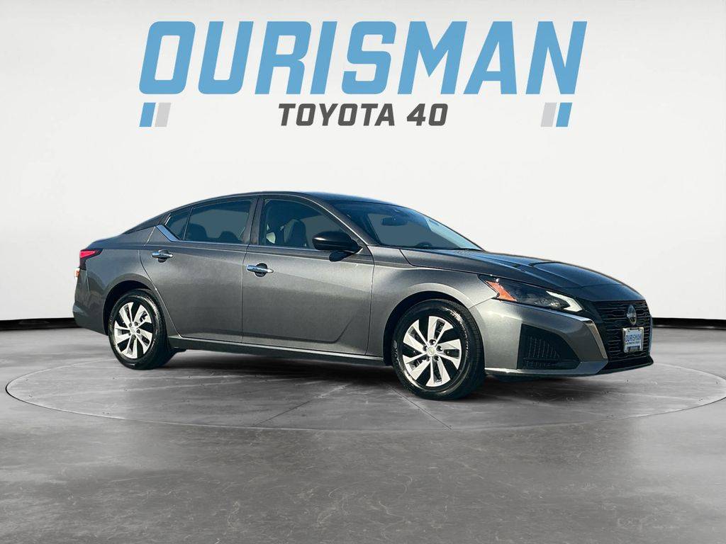 2024 Nissan Altima S — Sedan — 20,542 mi — Edgewood, MD