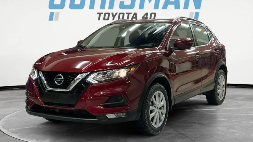 2021 Nissan Rogue Sport SV — SUV — 12,313 mi — Edgewood, MD