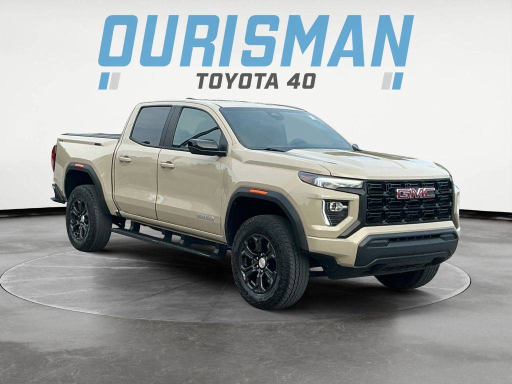 2023 GMC Canyon Elevation — Pickup Truck — 35,630 mi — Edgewood, MD