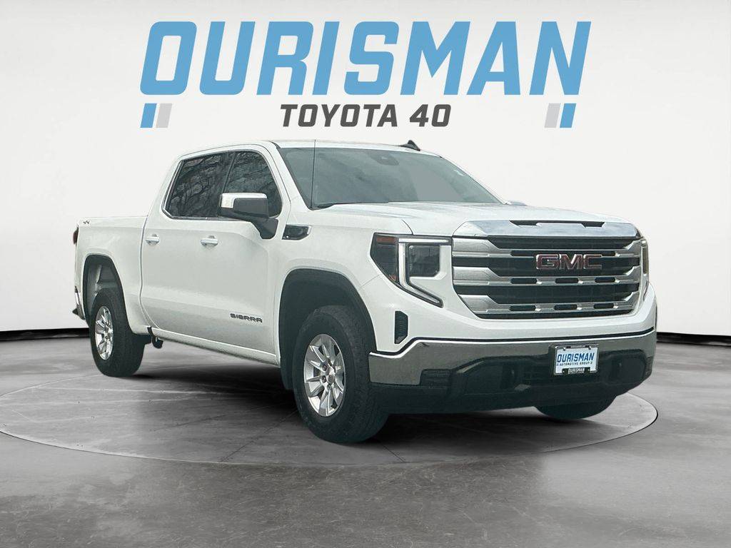 2023 GMC Sierra 1500 SLE — Pickup Truck — 37,924 mi — Edgewood, MD