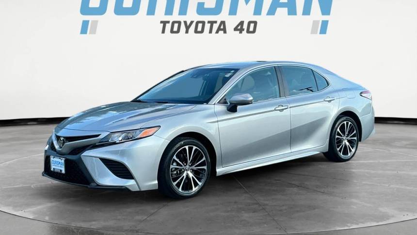 2020 Toyota Camry SE — Sedan — 16,447 mi — Edgewood, MD