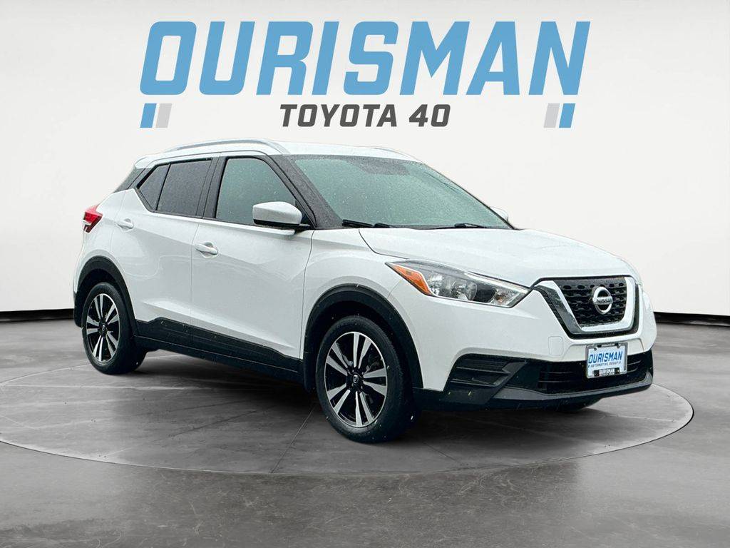2018 Nissan Kicks SV — SUV — 49,953 mi — Edgewood, MD