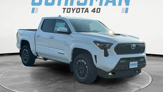 New 2025 Toyota Tacoma for Sale Near Me - TrueCar