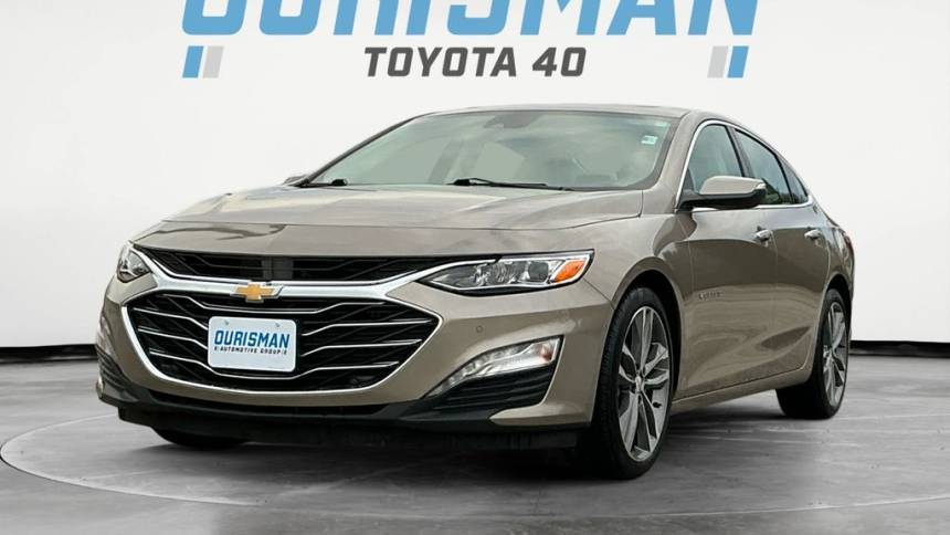 2022 Chevrolet Malibu Premier — Sedan — 26,738 mi — Edgewood, MD