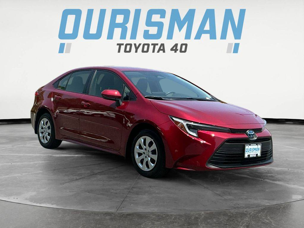2024 Toyota Corolla Hybrid LE — Sedan — 3,247 mi — Edgewood, MD