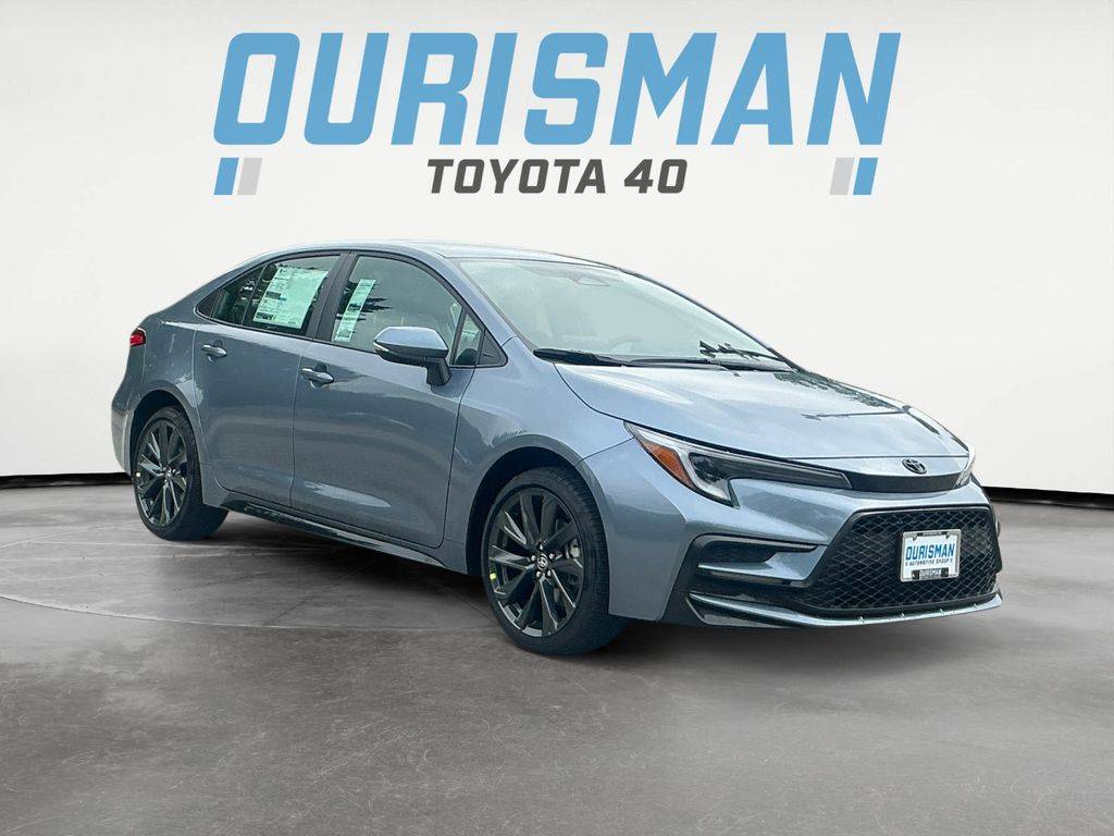 2025 Toyota Corolla SE — Sedan — 2,550 mi — Edgewood, MD