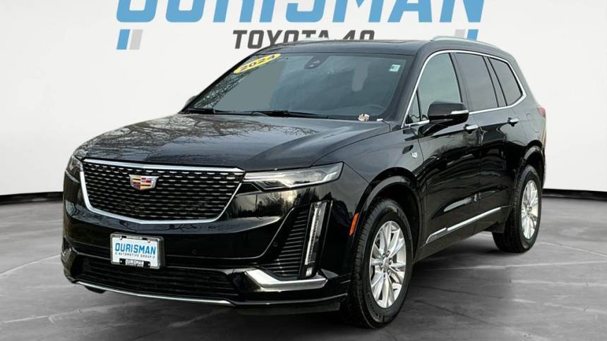 2024 Cadillac XT6 Luxury — SUV — 28,125 mi — Edgewood, MD