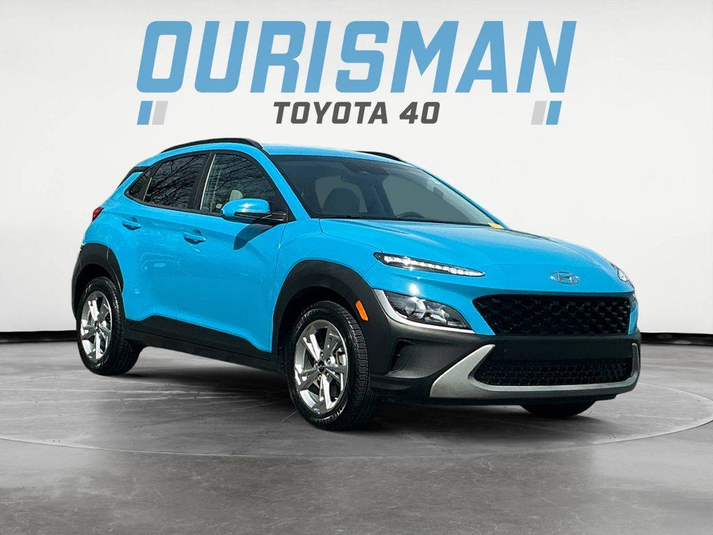 2023 Hyundai Kona SEL — SUV — 52,304 mi — Edgewood, MD