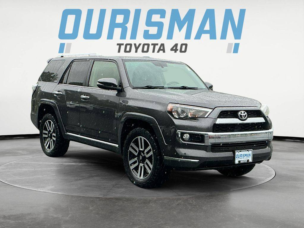 2018 Toyota 4Runner Limited — SUV — 87,057 mi — Edgewood, MD