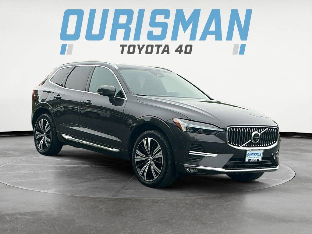 2022 Volvo XC60 Inscription — SUV — 35,224 mi — Edgewood, MD