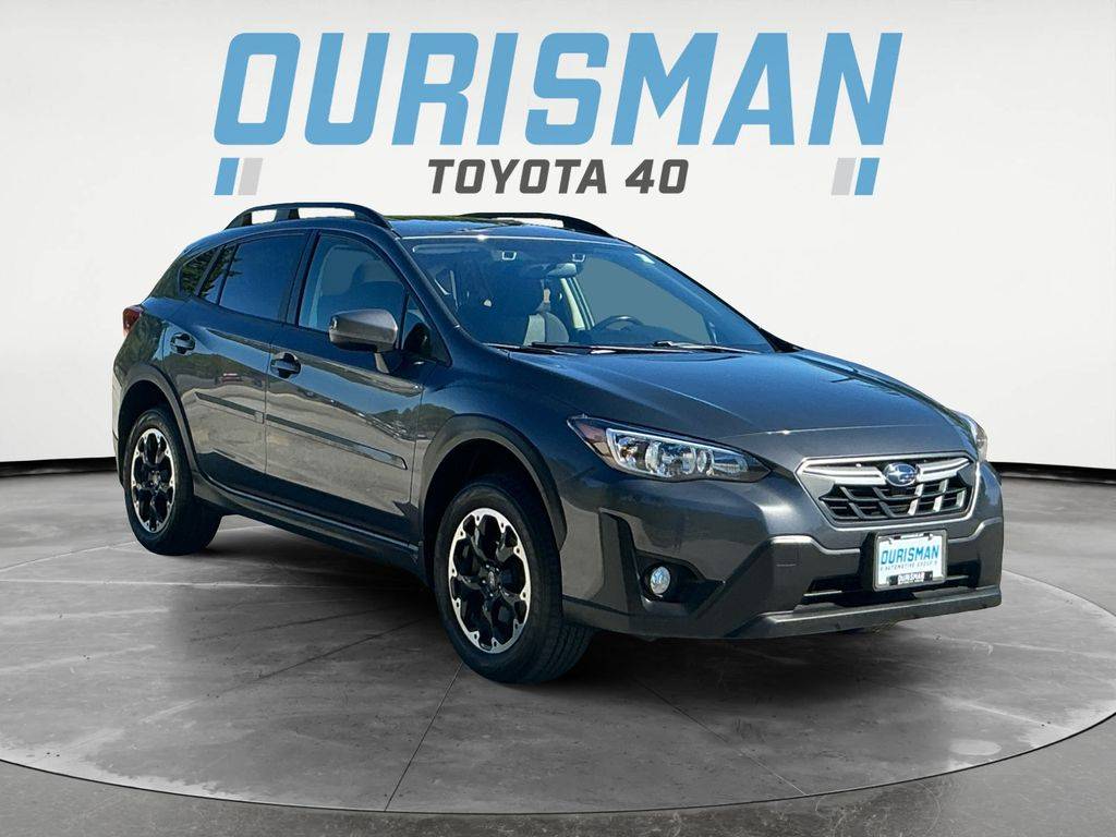 2023 Subaru Crosstrek Premium — SUV — 5,168 mi — Edgewood, MD