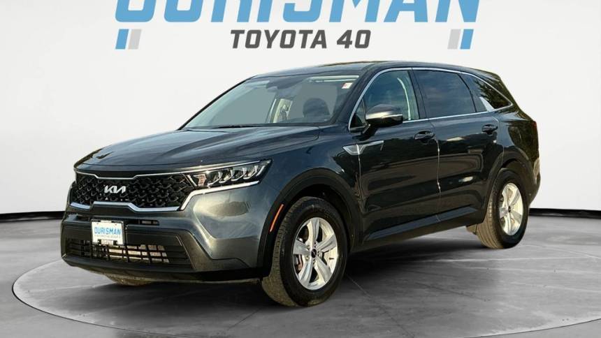 2023 Kia Sorento LX — SUV — 32,489 mi — Edgewood, MD