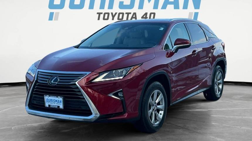 2019 Lexus RX RX 350 — SUV — 60,715 mi — Edgewood, MD