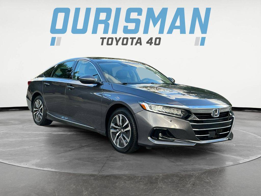2022 Honda Accord Hybrid EX-L — Sedan — 61,878 mi — Edgewood, MD