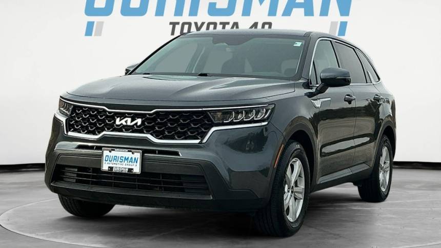2022 Kia Sorento LX — SUV — 44,941 mi — Edgewood, MD