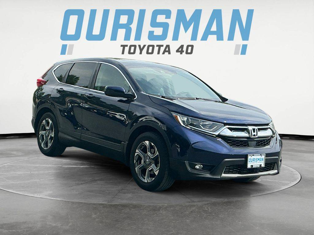2019 Honda CR-V EX — SUV — 66,420 mi — Edgewood, MD