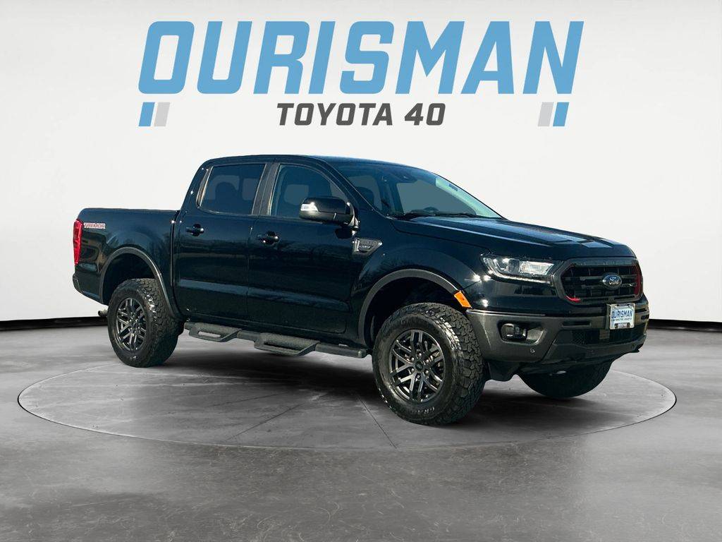 2021 Ford Ranger Lariat — Pickup Truck — 42,067 mi — Edgewood, MD
