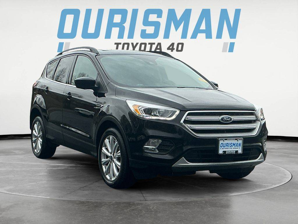2019 Ford Escape SEL — SUV — 51,512 mi — Edgewood, MD