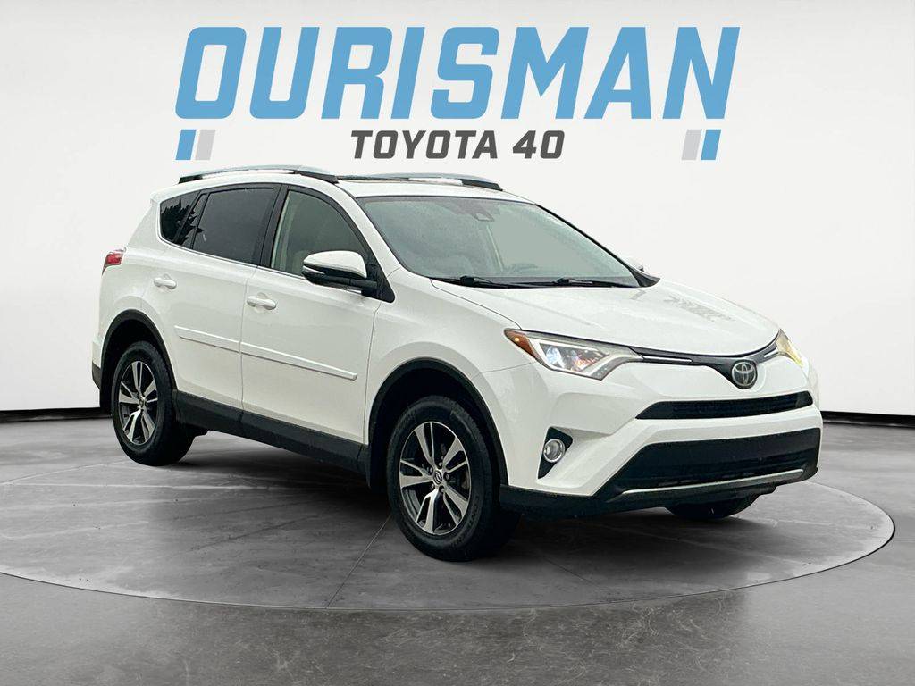 2017 Toyota RAV4 XLE — SUV — 97,771 mi — Edgewood, MD