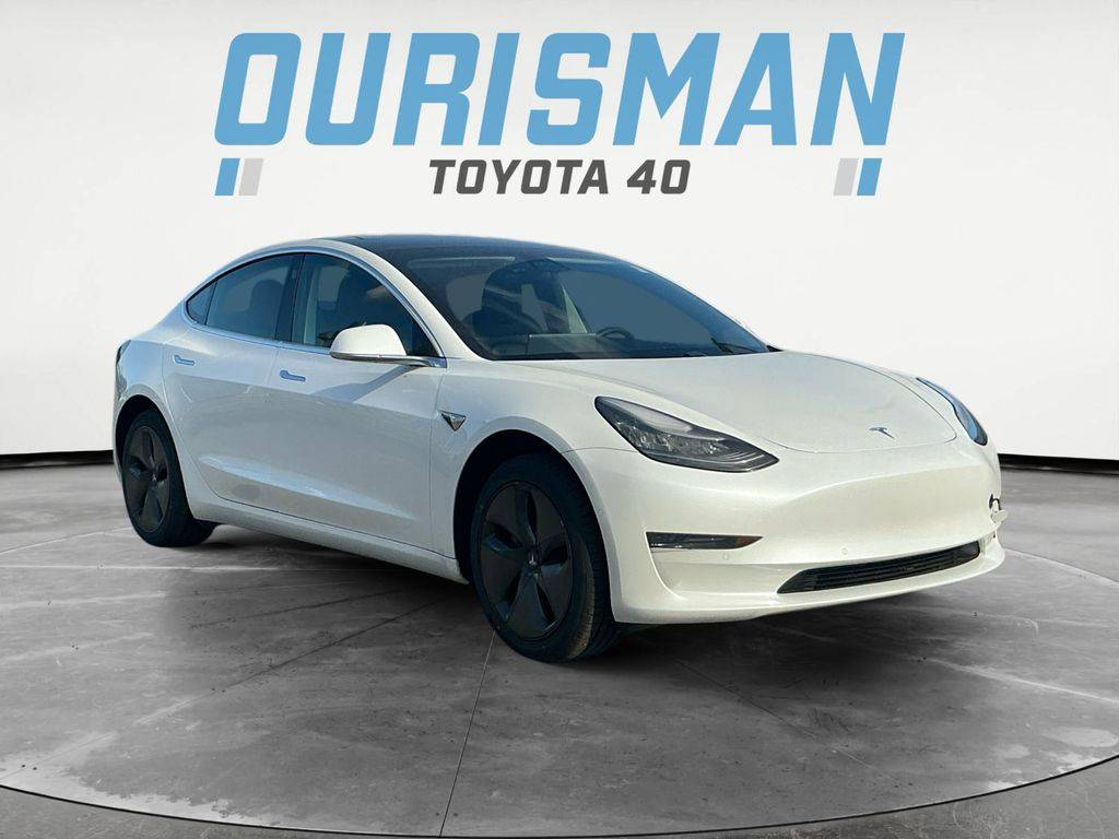 2019 Tesla Model 3 Long Range — Sedan — 43,340 mi — Edgewood, MD