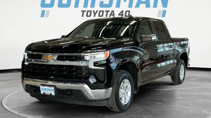 2022 Chevrolet Silverado 1500 LT — Pickup Truck — 63,826 mi — Edgewood, MD
