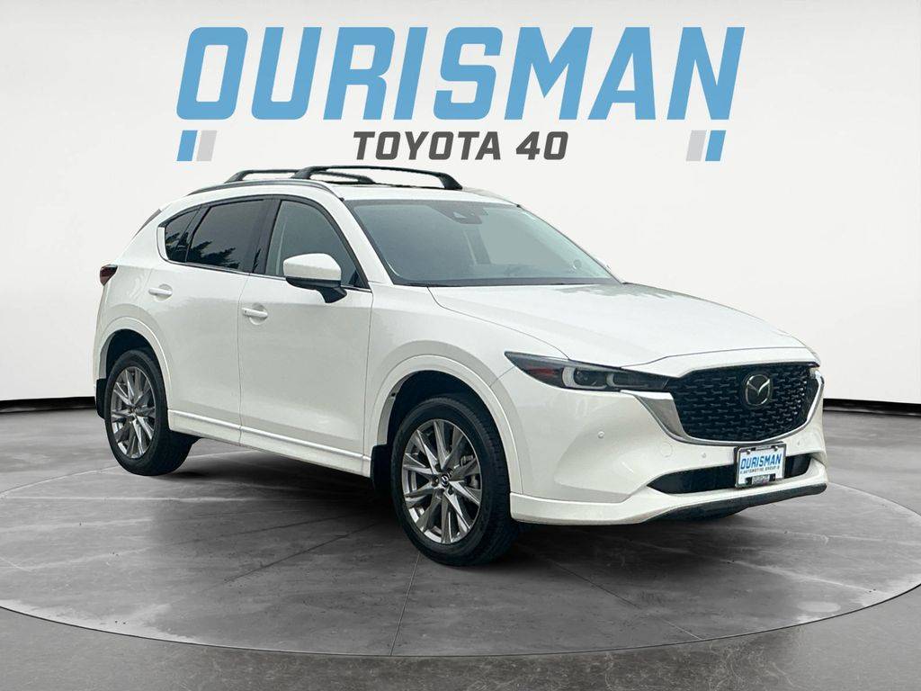 2025 Mazda CX-5 2.5 S Premium Plus — SUV — 9,699 mi — Edgewood, MD