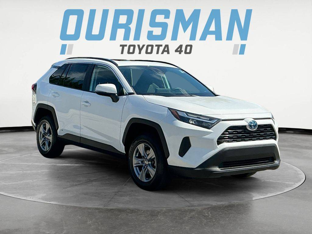 2022 Toyota RAV4 Hybrid XLE — SUV — 51,330 mi — Edgewood, MD