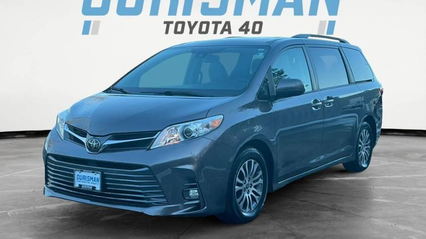2020 Toyota Sienna XLE Premium — Minivan — 39,871 mi — Edgewood, MD