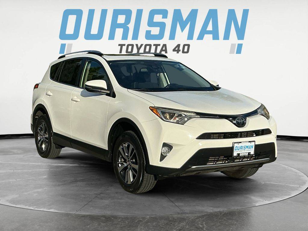 2017 Toyota RAV4 XLE — SUV — 64,058 mi — Edgewood, MD
