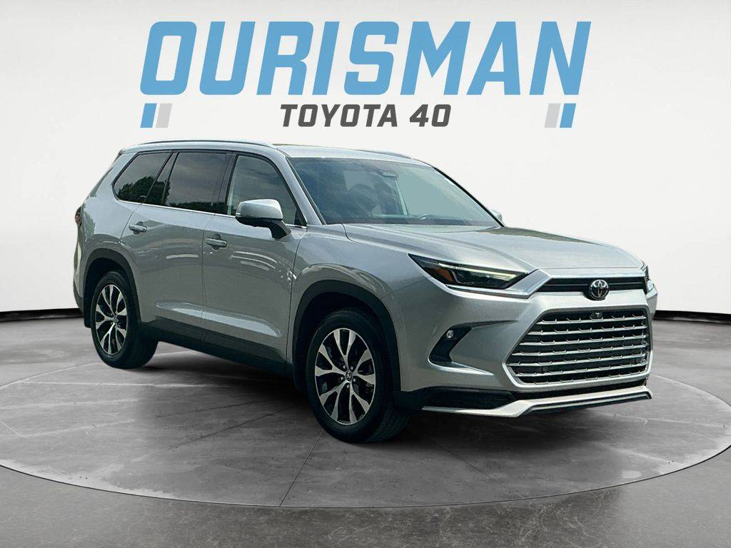2024 Toyota Grand Highlander Hybrid MAX Limited — SUV — 27,704 mi — Edgewood, MD