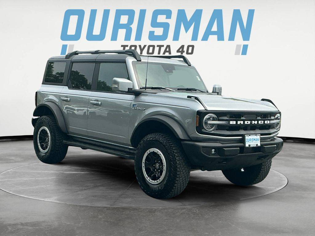 2023 Ford Bronco Outer Banks — SUV — 19,409 mi — Edgewood, MD