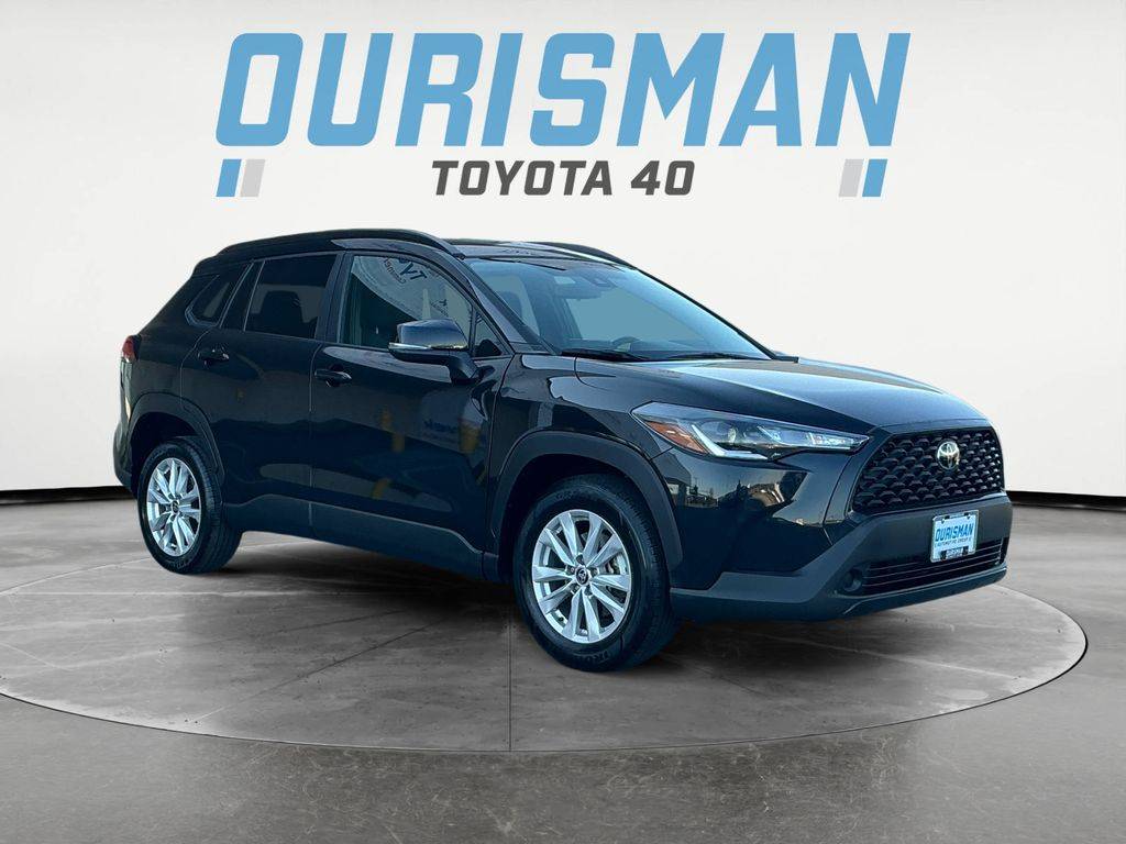 2022 Toyota Corolla Cross LE — SUV — 43,000 mi — Edgewood, MD