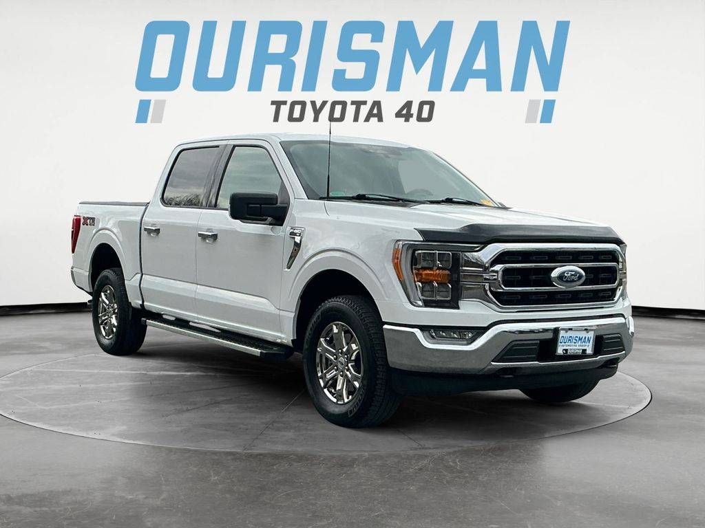 2022 Ford F-150 XLT — Pickup Truck — 42,006 mi — Edgewood, MD