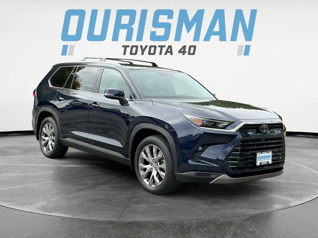 2024 Toyota Grand Highlander Limited — SUV — 42,813 mi — Edgewood, MD