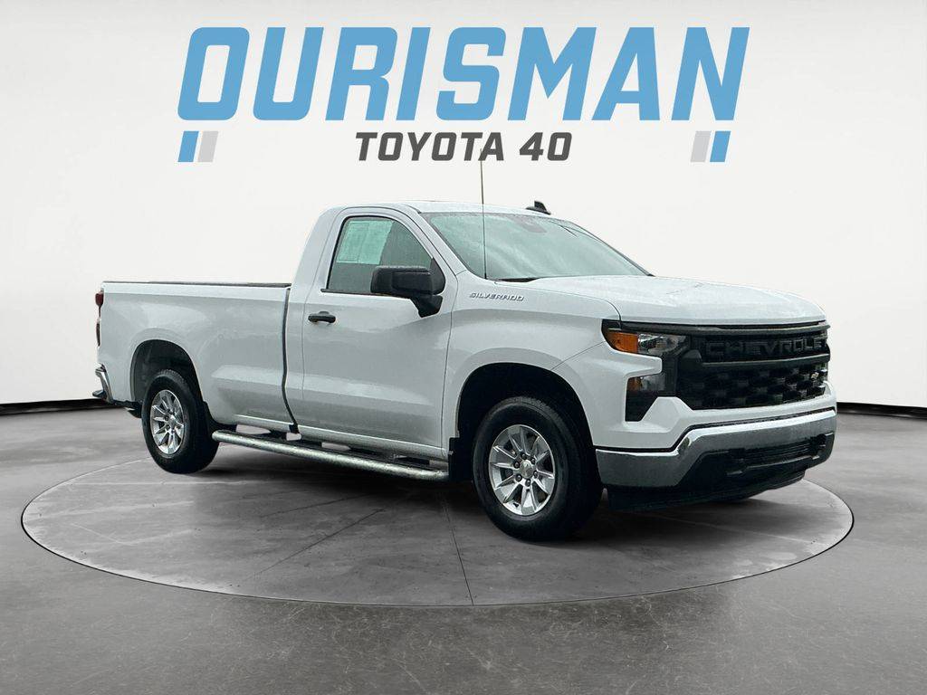 2024 Chevrolet Silverado 1500 WT — Pickup Truck — 9,479 mi — Edgewood, MD