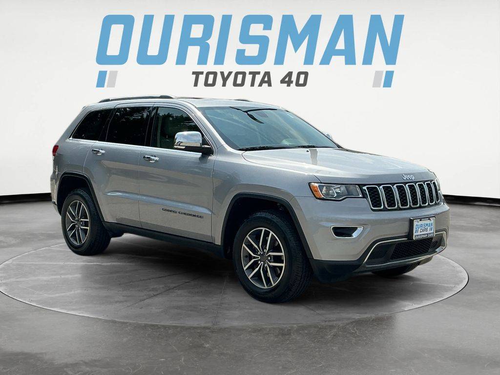 2020 Jeep Grand Cherokee Limited