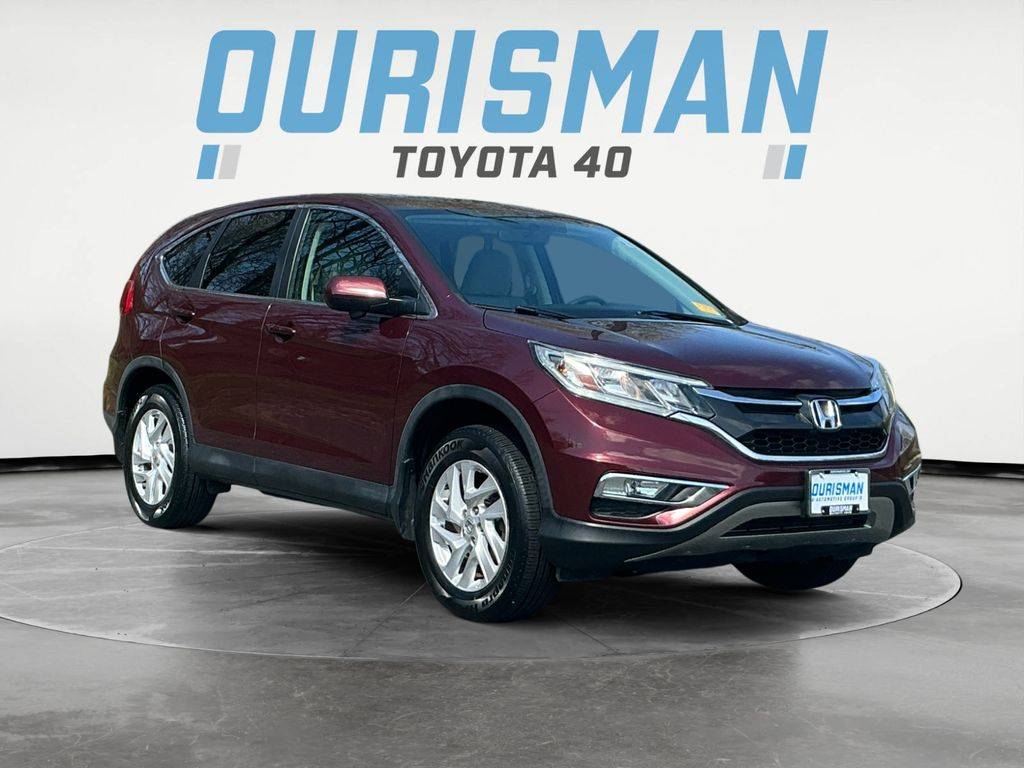2015 Honda CR-V EX — SUV — 56,618 mi — Edgewood, MD