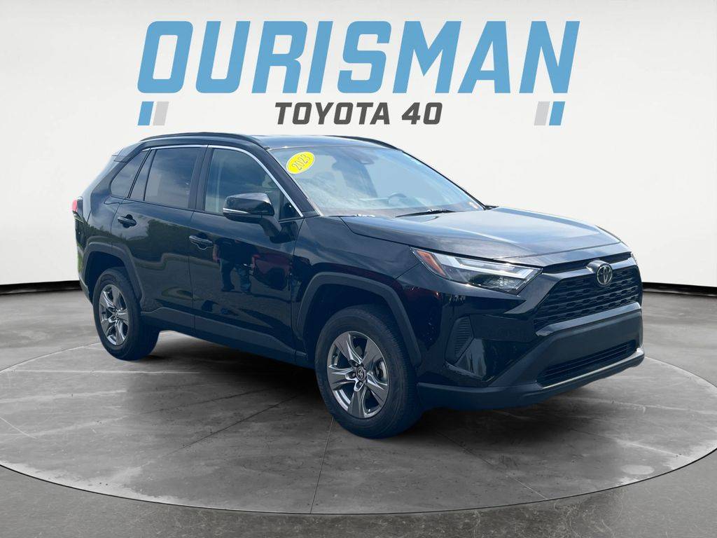 2023 Toyota RAV4 XLE — SUV — 49,515 mi — Edgewood, MD