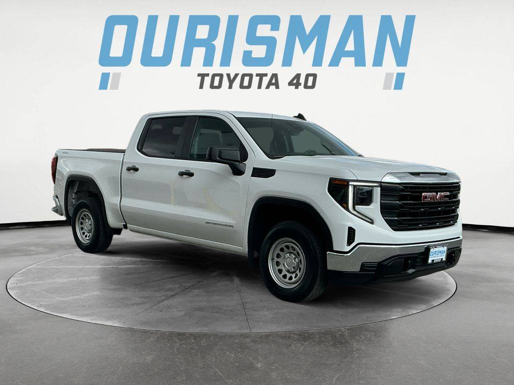 2024 GMC Sierra 1500 Pro — Pickup Truck — 24,608 mi — Edgewood, MD