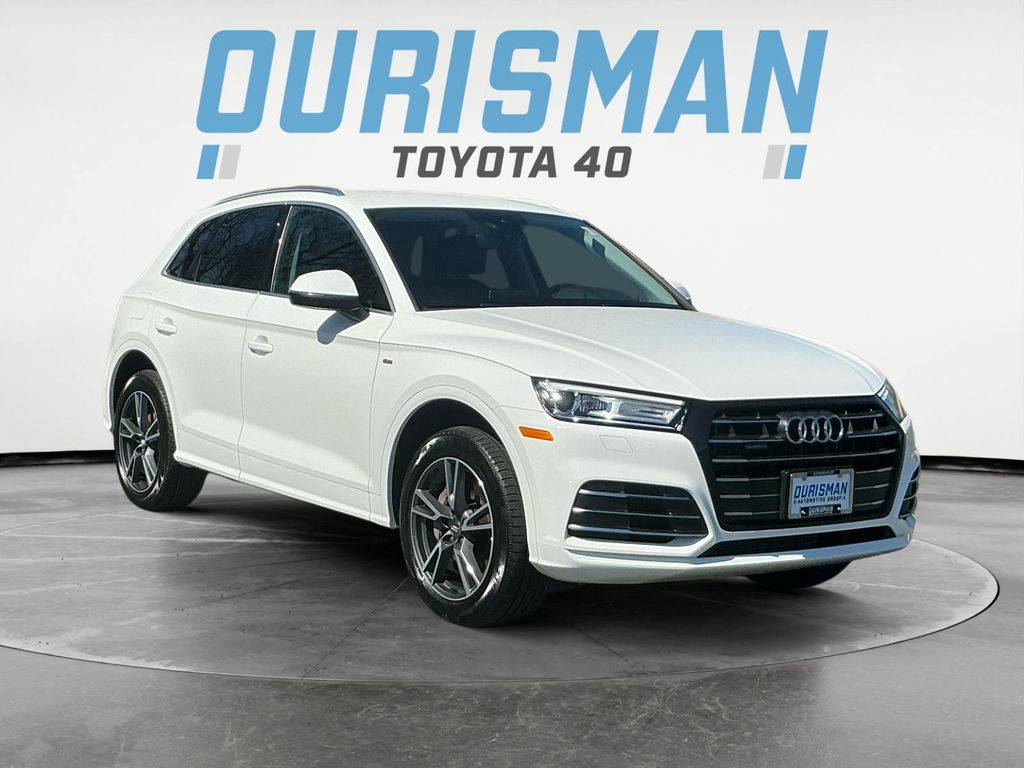 2020 Audi Q5 Plug-In Hybrid e Premium — SUV — 39,936 mi — Edgewood, MD